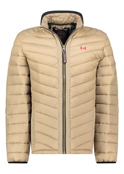 ANAPURNA Kurtka pikowana "Carlitana" w kolorze beżowym ze sklepu Limango Polska w kategorii Kurtki męskie - zdjęcie 189402894