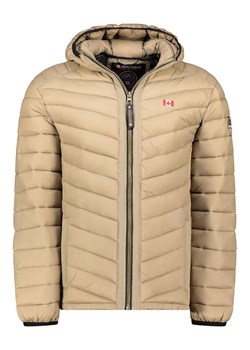 ANAPURNA Kurtka pikowana "Carlitana" w kolorze beżowym ze sklepu Limango Polska w kategorii Kurtki męskie - zdjęcie 189402910