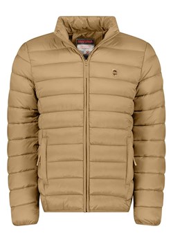 ANAPURNA Kurtka pikowana "Amitalana" w kolorze beżowym ze sklepu Limango Polska w kategorii Kurtki męskie - zdjęcie 189403014