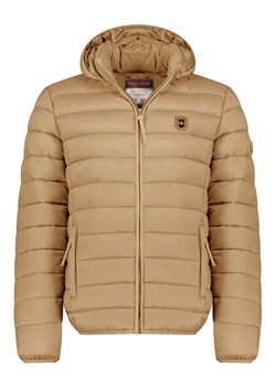 ANAPURNA Kurtka pikowana "Amitalana" w kolorze beżowym ze sklepu Limango Polska w kategorii Kurtki męskie - zdjęcie 189403022