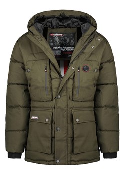 ANAPURNA Kurtka zimowa "Albertana" w kolorze oliwkowym ze sklepu Limango Polska w kategorii Kurtki męskie - zdjęcie 189403093