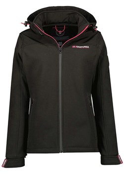 ANAPURNA Kurtka funkcyjna "Takeniana" w kolorze czarnym ze sklepu Limango Polska w kategorii Kurtki damskie - zdjęcie 189403123