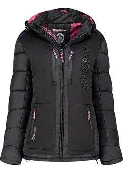 ANAPURNA Kurtka pikowana "Beachana" w kolorze czarnym ze sklepu Limango Polska w kategorii Kurtki damskie - zdjęcie 189403154