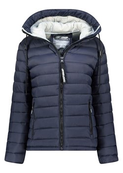 ANAPURNA Kurtka pikowana "Azulana" w kolorze granatowym ze sklepu Limango Polska w kategorii Kurtki damskie - zdjęcie 189403293