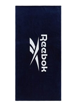 Reebok Ręcznik plażowy "Postiano" w kolorze granatowym - 140 x 70 cm ze sklepu Limango Polska w kategorii Ręczniki - zdjęcie 189403341