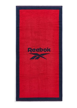 Reebok Ręcznik prysznicowy "Prague" w kolorze czerwonym - 140 x 70 cm ze sklepu Limango Polska w kategorii Ręczniki - zdjęcie 189403371