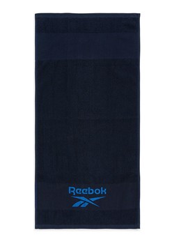 Reebok Ręcznik sportowy "Capri" w kolorze granatowym - 80 x 40 cm ze sklepu Limango Polska w kategorii Ręczniki - zdjęcie 189403392