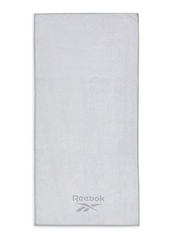 Reebok Ręcznik sportowy "Dublin" w kolorze szarym - 80 x 40 cm ze sklepu Limango Polska w kategorii Ręczniki - zdjęcie 189403402