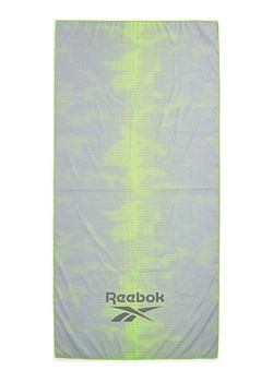 Reebok Ręcznik plażowy "Oslo" w kolorze szaro-limonkowym - 180 x 90 cm ze sklepu Limango Polska w kategorii Ręczniki - zdjęcie 189403430