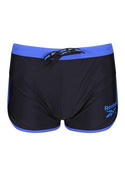 Reebok Szorty kąpielowe "Sean" w kolorze czarnym ze sklepu Limango Polska w kategorii Kąpielówki - zdjęcie 189403443