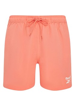 Reebok Szorty kąpielowe "Yale" w kolorze koralowym ze sklepu Limango Polska w kategorii Kąpielówki - zdjęcie 189403470