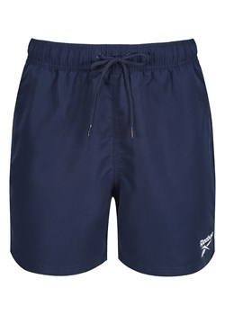 Reebok Szorty kąpielowe "Yale" w kolorze granatowym ze sklepu Limango Polska w kategorii Kąpielówki - zdjęcie 189403480