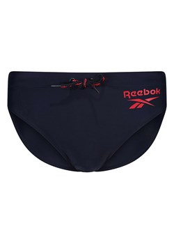 Reebok Kąpielówki "Wells" w kolorze granatowym ze sklepu Limango Polska w kategorii Kąpielówki - zdjęcie 189403503