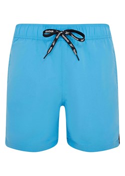 Reebok Szorty kąpielowe "Clayton" w kolorze błękitnym ze sklepu Limango Polska w kategorii Kąpielówki - zdjęcie 189403540