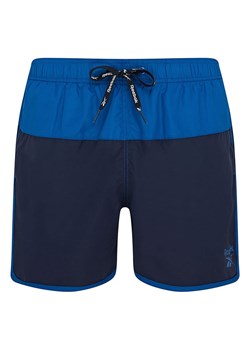 Reebok Szorty kąpielowe "Troy" w kolorze granatowym ze sklepu Limango Polska w kategorii Kąpielówki - zdjęcie 189403550