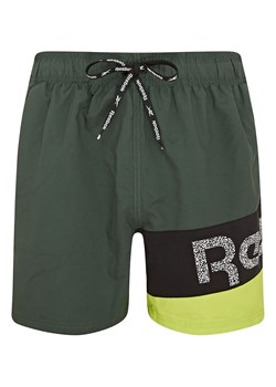 Reebok Szorty kąpielowe "Dimitri" w kolorze khaki ze sklepu Limango Polska w kategorii Kąpielówki - zdjęcie 189403560