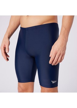 Reebok Szorty kąpielowe "Ensley" w kolorze granatowym ze sklepu Limango Polska w kategorii Kąpielówki - zdjęcie 189403610