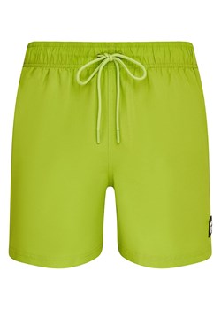 Reebok Szorty kąpielowe "Ace" w kolorze limonkowym ze sklepu Limango Polska w kategorii Kąpielówki - zdjęcie 189403631
