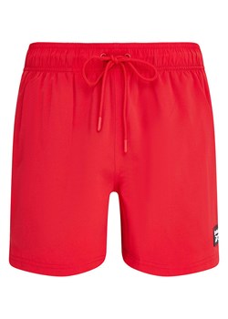Reebok Szorty kąpielowe "Ace" w kolorze czerwonym ze sklepu Limango Polska w kategorii Kąpielówki - zdjęcie 189403634