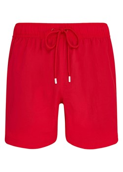 Reebok Szorty kąpielowe "Tanner" w kolorze czerwonym ze sklepu Limango Polska w kategorii Kąpielówki - zdjęcie 189403653