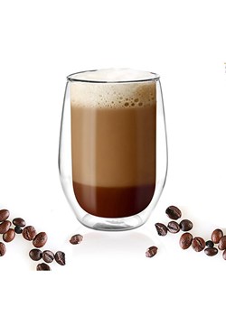 Vialli Design Szklanka - 400 ml ze sklepu Limango Polska w kategorii Dzbanki i zaparzacze - zdjęcie 189404130