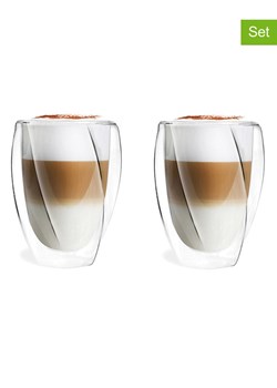 Vialli Design Szklanki (2 szt.) - 300 ml ze sklepu Limango Polska w kategorii Dzbanki i zaparzacze - zdjęcie 189404213