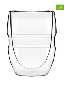 Vialli Design Szklanki (2 szt.) - 300 ml ze sklepu Limango Polska w kategorii Naczynia - zdjęcie 189404320