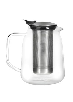 Vialli Design Zaparzacz w kolorze czarnym do herbaty - 800 ml ze sklepu Limango Polska w kategorii Dzbanki i zaparzacze - zdjęcie 189404360