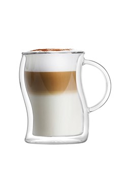 Vialli Design Szklanka - 500 ml ze sklepu Limango Polska w kategorii Dzbanki i zaparzacze - zdjęcie 189404404