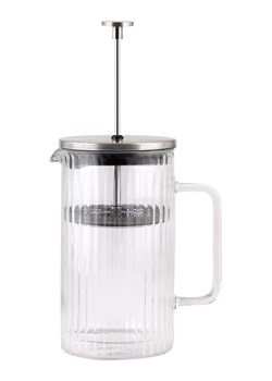 Vialli Design Zaparzacz "Tulip" w kolorze srebrnym do herbaty - 1 l ze sklepu Limango Polska w kategorii Dzbanki i zaparzacze - zdjęcie 189404432