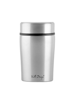 Vialli Design Termos obiadowy w kolorze srebrnym - 500 ml ze sklepu Limango Polska w kategorii Kubki termiczne - zdjęcie 189404864