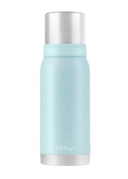 Vialli Design Butelka termiczna w kolorze błękitnym - 1 l ze sklepu Limango Polska w kategorii Kubki termiczne - zdjęcie 189404872