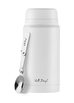 Vialli Design Termos obiadowy w kolorze białym - 750 ml ze sklepu Limango Polska w kategorii Kubki termiczne - zdjęcie 189404884