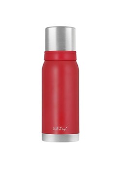 Vialli Design Butelka termiczna w kolorze czerwonym - 1 l ze sklepu Limango Polska w kategorii Kubki termiczne - zdjęcie 189404893