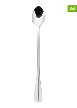 Vialli Design Łyżeczki koktajlowe (3 szt.) ze sklepu Limango Polska w kategorii Sztućce - zdjęcie 189405074