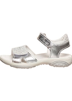 Primigi Sandały w kolorze srebrnym ze sklepu Limango Polska w kategorii Sandały dziecięce - zdjęcie 189405452
