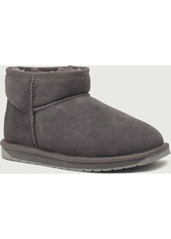 EMU Australia Śniegowce Stinger Micro | wełna | zamsz ze sklepu Gomez Fashion Store w kategorii Śniegowce damskie - zdjęcie 189407364