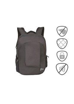 Męski portfel chroniący karty zbliżeniowe (Czarny) - id: 39 - marki Koruma - 20729664 Męski portfel chroniący karty zbliżeniowe (Czarny) ze sklepu Koruma ID Protection w kategorii Portfele męskie - zdjęcie 20729664