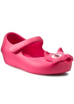 Baleriny Melissa Mini Melissa Ultragirl Ii Sp 30901 Różowy ze sklepu eobuwie.pl w kategorii Balerinki dziecięce - zdjęcie 22751663