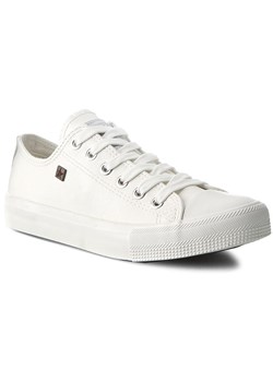 Trampki damskie Big Star - eobuwie.pl