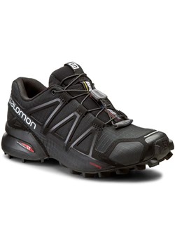 Buty trekkingowe damskie Salomon - eobuwie.pl