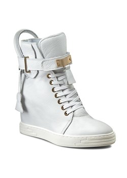 Sneakersy R.POLAŃSKI - 0832 Biały Lico ze sklepu eobuwie.pl w kategorii Buty sportowe damskie - zdjęcie 26749032