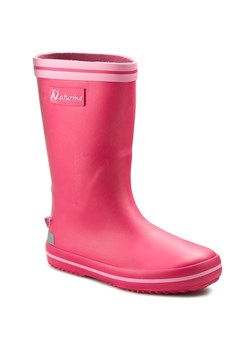 Kalosze Naturino - Rain Boot 0013501128.01.9104 Fuxia/Rosa ze sklepu eobuwie.pl w kategorii Kalosze dziecięce - zdjęcie 27628033