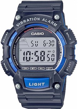 ZEGAREK CASIO W-736H-2A ze sklepu happytime.com.pl w kategorii Zegarki - zdjęcie 28687700