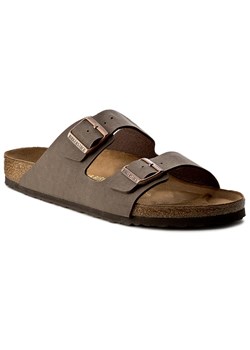 Klapki Birkenstock - Arizona 151181 Mocca ze sklepu eobuwie.pl w kategorii Klapki męskie - zdjęcie 34995180