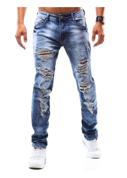 Jeansy męskie Dstreet
