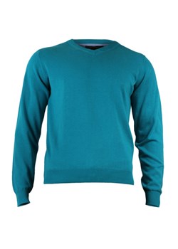 Turkusowe bluzy męskie, lato 2020 w Domodi Turkusowe bluzy męskie, lato 2020 w Domodi
