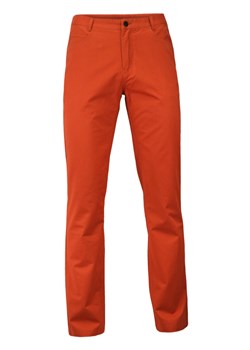 Spodnie Męskie, Chinosy - 100% BAWEŁNA, Zwężane nogawki, Kolorowe, Rude SPEZREAL422rust ze sklepu JegoSzafa.pl w kategorii Spodnie męskie - zdjęcie 37284961