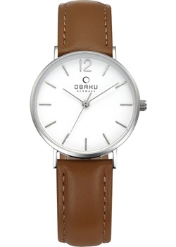 Zegarek OBAKU V197LXCWRN ze sklepu happytime.com.pl w kategorii Zegarki - zdjęcie 37562454