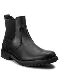 Sztyblety Timberland Stormbucks Mid C Helsea Boot TB05551R001 Czarny ze sklepu eobuwie.pl w kategorii Buty zimowe męskie - zdjęcie 38844694